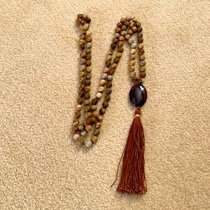 Mala necklace